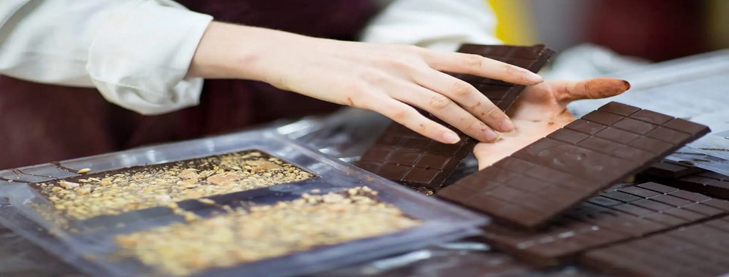 Image for Chocolate Making
